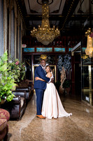 Susan & Willie Beverly Wedding  6-8-19