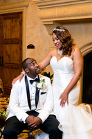 Kaliah & Jacques Clark Wedding 10-4-18